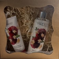 Yardley Парфумований набір догляд для тіла Dahlia 350 мл