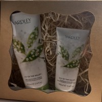 Yardley Парфумований набір догляд для тіла Lily of the Valley 300 мл