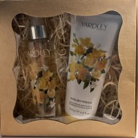 Yardley Парфумований набір догляд для тіла English Freesia 400 мл