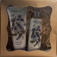 Yardley Парфумований набір догляд для тіла English Lavender 450 мл