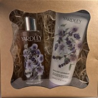 Yardley Парфумований набір догляд для тіла English Lavender 450 мл