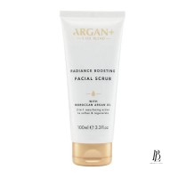 Argan+ Скраб для обличчя Moroccan Argan Oil Radiance Boosting Facial 100 мл