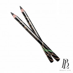 Art Visage Кремовий олівець 2 в 1 Smoky Eyes термін придатності  до 02.2025
