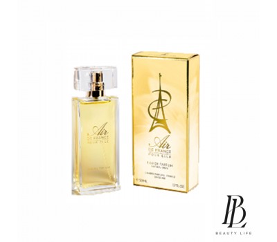 CHARRIER PARFUMS Парфумована вода для жінок Air de France Pour Elle CHARRIER PARFUMS Парфумована вода для жінок Air de France Pour Elle