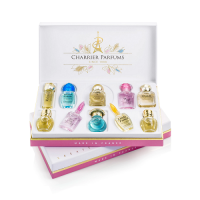 CHARRIER PARFUMS Набір мініатюр парфумованої води Collection Precieuse