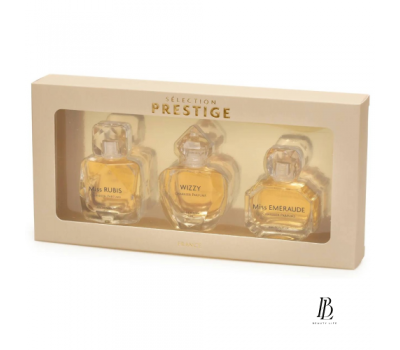 CHARRIER PARFUMS Набір мініатюр парфумованої води Sélection Prestige
