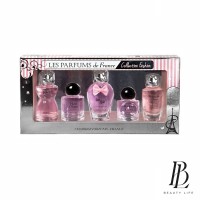 CHARRIER PARFUMS Набір мініатюр парфумованої води COLLECTION FASHION