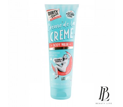 Dirty Works Гель для душу Creme de la Creme 280 мл