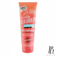 Dirty Works Скраб для тіла Lovely Scrubbly 250мл