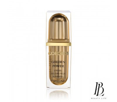 Gordbos Golden Power Гель для шкіри навколо очей