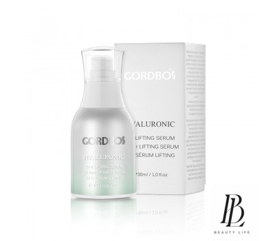 Gordbos Hyaluronic  Сироватка - ліфтинг
