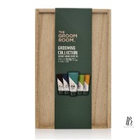Groom Room Чоловічий набір Grooming Collection 300 мл