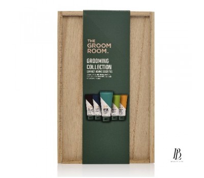 Groom Room Чоловічий набір Grooming Collection 300 мл