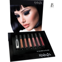 Karaja Блиск для губ K-GLOSS & GLOW