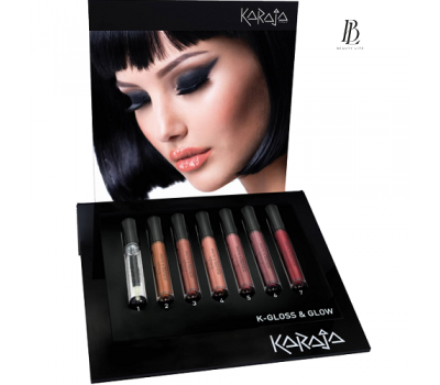 Karaja Блиск для губ K-GLOSS & GLOW