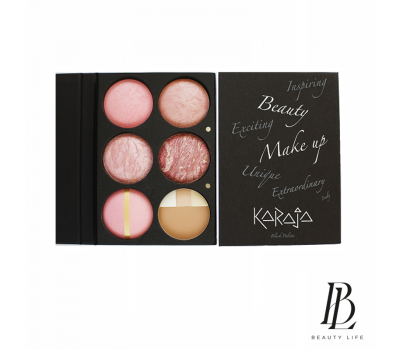 Karaja Палітра GOLD & BRONZE 69