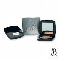 Karaja Пудра компакт Gold & Bronze