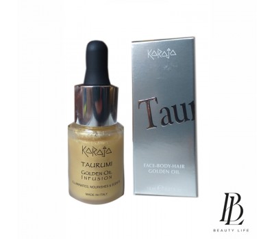 Karaja Золота олія TAURUMI N1