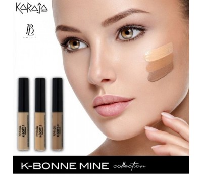 Karaja Консилер для обличчя K-SOFT CONCEALER 14 мл