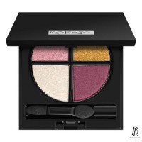KARAJA Палітра для губ Contour & Strobe Lip Pallete №1