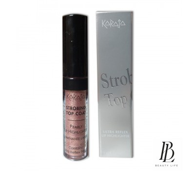 Karaja Стробінг для губ TOP COAT
