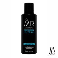 MR Jamie Stevens Hair Fix Spray Спрей для фіксації волосся 200мл 