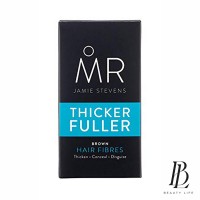 MR Jamie Stevens Thickening System Keratin Hair Fibres Кератинові волокна волосс..