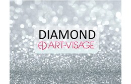 Art Visage Блеск для губ Diamond (Блеск тысячи Бриллиантов)
