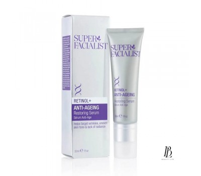 Super Facialist Сироватка для обличчя Retinal Anti-Ageing Renewing 30 мл