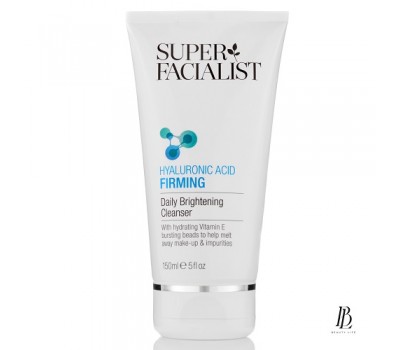 Super Facialist Гель для очищення обличчя Hyaluronic Acid Fiming 150 мл