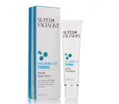 Super Facialist Сироватка для обличчя Hyaluronic Acid Fiming 30 мл