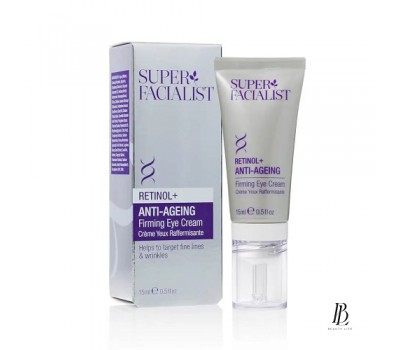 Super Facialist Крем для шкіри навколо очей Retinal Anti-Ageing Renewing 15 мл Super Facialist Крем для шкіри навколо очей Retinal Anti-Ageing Renewing 15 мл
