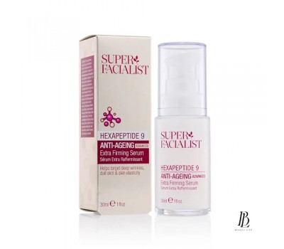 Super Facialist Сироватка для обличчя Hex-9 Anti-Ageing Adv Skin 30 мл
