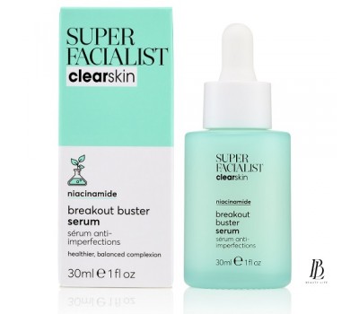 Super Facialist Сироватка для обличчя Clear Skin Clear Out 30 мл