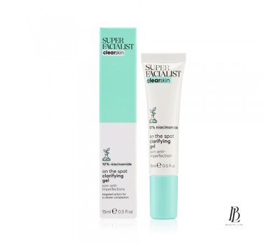 Super Facialist Гель-коректор для обличчя Clear Skin Clear Out 15 мл