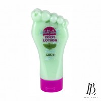 The Foot Factory Peppermint Лосьйон д/ніг 180мл