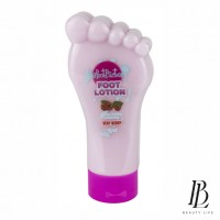 The Foot Factory Very Berry Лосьйон д/ніг 180мл