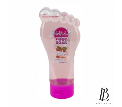 The Foot Factory Very Berry Ванночка д/ніг 180мл