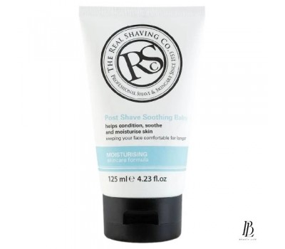 The Real Shaving Company Бальзам після гоління