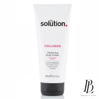 The Solution Вдосконалюючий крем для тіла з колагеном 200 мл The Solution Вдосконалюючий крем для тіла з колагеном 200 мл