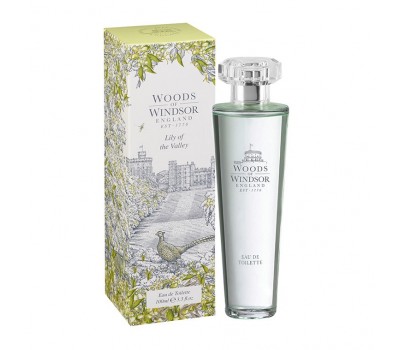 Woods of Windsor Туалетна вода Lily of the Valley 100мл