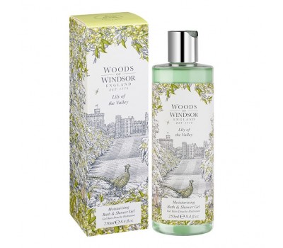 Woods of Windsor Гель для душу Lily of the Valley 250 мл