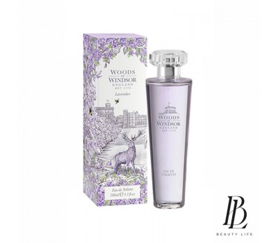 Woods of Windsor Туалетна вода Lavender 100мл