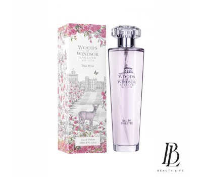 Woods of Windsor Туалетна вода True Rose 100мл