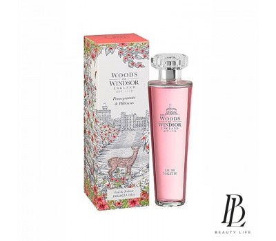 Woods of Windsor Туалетна вода Pom & Hib 100мл