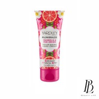 Yardley Крем для рук Flowerazzi Magnolia & Pink Orchid