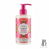 Yardley Лосьйон для тіла Flowerazzi Magnolia & Pink Orchid 250мл