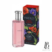 Yardley Туалетна вода Poppy & Violet 125мл