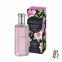 Yardley Туалетна вода Cherry Blossom & Peach 125мл