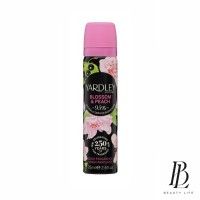 Yardley Дезодорант Blossom & Peach 75 мл
